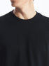 LC Waikiki Crew Neck Short Sleeve Men's T-shirt